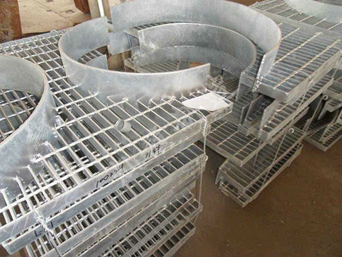 湖北异形钢格栅图片3
