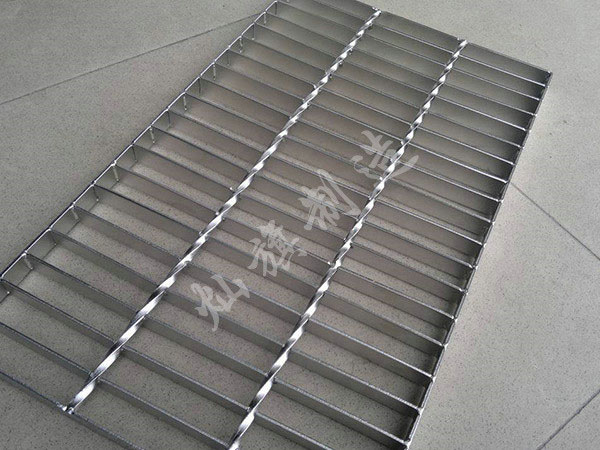 湖北不锈钢沟盖板图片2