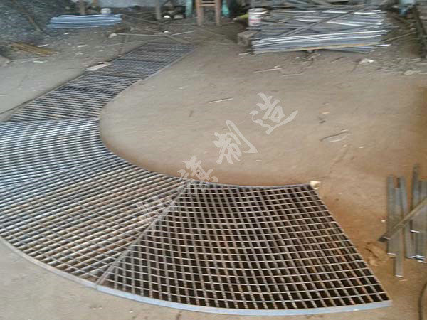 湖北钢格栅步板图片4